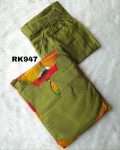 MADRAS CHECKS A-LINE CO-ORD SET-RK947
