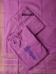 Handloom salwar set -SS1193