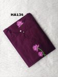 SAFFORN SILK KURTI -HA134