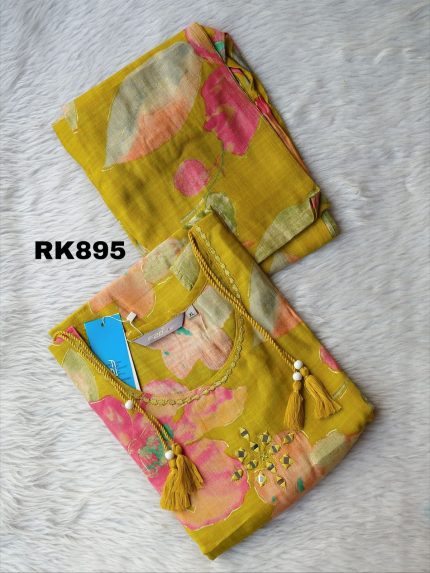VATICAN KURTI SET-RK895