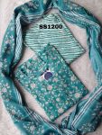 CAPSULE RAYON SALWAR SET-SS1200