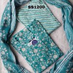 CAPSULE RAYON SALWAR SET-SS1200