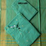 Handloom salwar set -SS1185