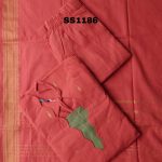 Handloom salwar set -SS1186