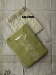 HANDLOOM COTTON SALWAR SET-SS1255