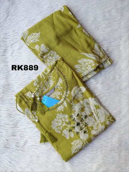 VATICAN KURTI SET-RK889