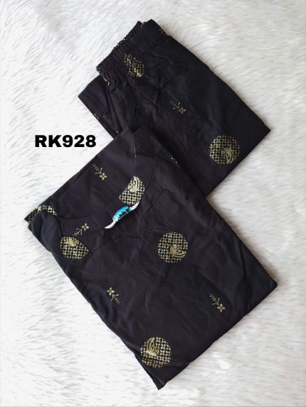 SILK  COORDSET-RK928