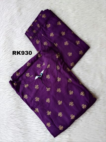 RAYON COORDSET-RK930