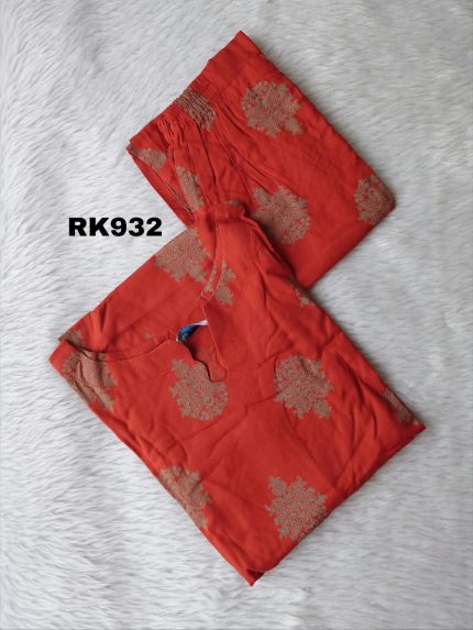 RAYON COORDSET-RK932