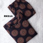 AJRAKH COTTON CO-ORD SETS -RK914
