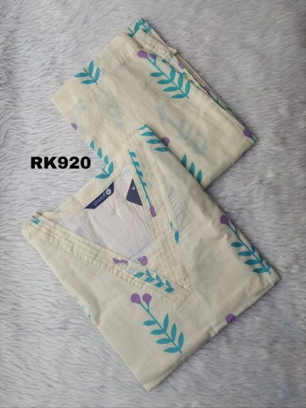 PREMIUM SOFT COTTON CO-ORD SET -RK920