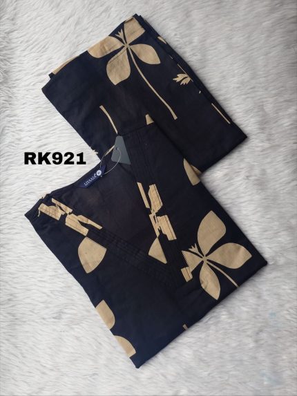 PREMIUM SOFT COTTON CO-ORD SET -RK921