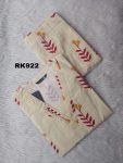 PREMIUM SOFT COTTON CO-ORD SET -RK922