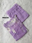 CAPSULE RAYON COORDSET -RK936