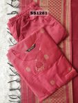 SOFT SILK SALWAR SET-SS1281