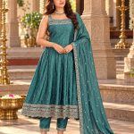 ANARKALI SALWAR  SET
