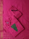 Handloom salwar set -SS1189