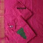 Handloom salwar set -SS1189