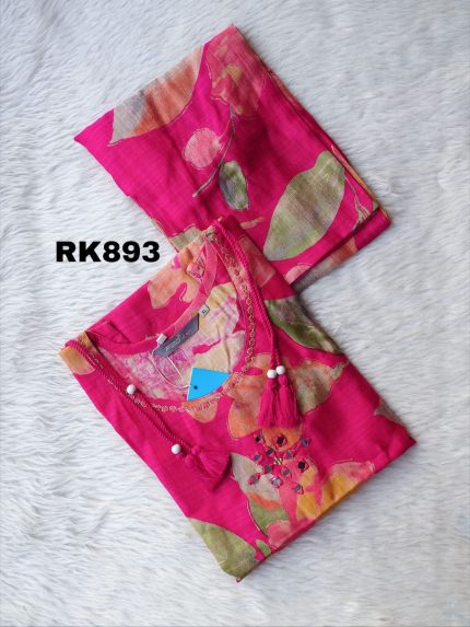 VATICAN KURTI SET-RK893