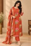 COTTON SALWAR SET -SS1225