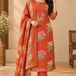 COTTON SALWAR SET -SS1225