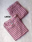 LOUNGE WEAR -LW38