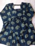 COORSET PEPLUM SHORT CO-ORD SET -RK885