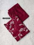 VATICAN SILK KURTI SET -RK899