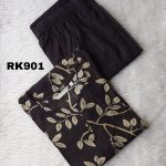VATICAN SILK KURTI SET -RK901