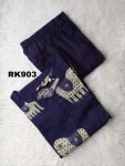 VATICAN SILK KURTI SET -RK903