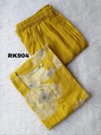 VATICAN SILK KURTI SET -RK904