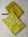 VATICAN SILK KURTI SET -RK906