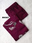 VATICAN SILK KURTI SET -RK907