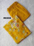 VATICAN SILK KURTI SET -RK908