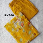 VATICAN SILK KURTI SET -RK908