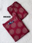 AJRAKH COTTON CO-ORD SETS -RK909