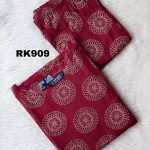 AJRAKH COTTON CO-ORD SETS -RK909