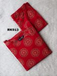 AJRAKH COTTON CO-ORD SETS -RK913