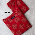 AJRAKH COTTON CO-ORD SETS -RK913