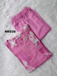 CAPSULE RAYON COORDSET -RK938