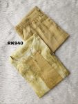 CAPSULE RAYON COORDSET -RK940