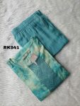 CAPSULE RAYON COORDSET -RK941