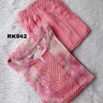 CAPSULE RAYON COORDSET -RK942