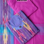 PREMIUM POCHAMPALLY COTTON SALWAR SET-SS1130