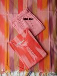 PREMIUM HANDLOOM IKKAT SALWAR SET -SS1153