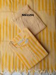 PREMIUM HANDLOOM IKKAT SALWAR SET -SS1154