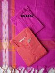 PREMIUM HANDLOOM IKKAT SALWAR SET -SS1157