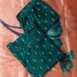 PREMIUM RAW SILK SALWAR SET -SS1165