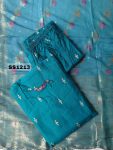 PREMIUM RAW SILK SALWAR SET -SS1213