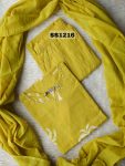 COTTON SALWAR SET -SS1216